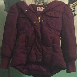 Juicy couture coat